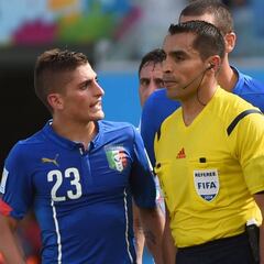Chiquimarco: de árbitro de élite a entrenador del Salamanca