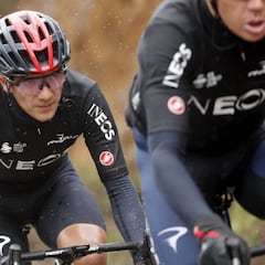 Carapaz: "Ahora creo que puedo ganar el Tour de Francia"