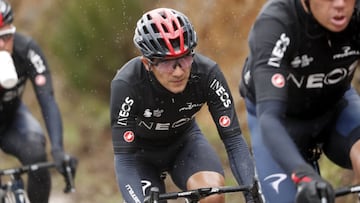 Carapaz: "Ahora creo que puedo ganar el Tour de Francia"