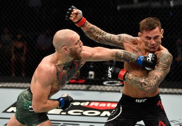 Dustin Poirier 2 – Las segundas partes nunca fueron buenas (24/01/2021)