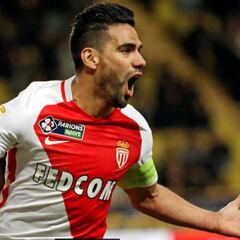 Los 10 goleadores colombianos en la temporada 16/17 en Europa