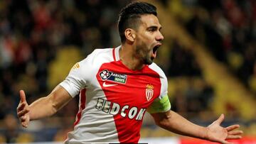 Los 10 goleadores colombianos en la temporada 16/17 en Europa