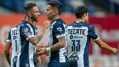 Los Rayados de Javier Aguirre consiguen cifra histórica de imbatibilidad