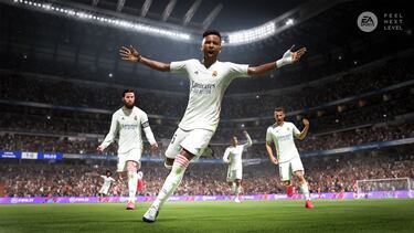 FIFA 21 en PS5 y Xbox Series: un primer vistazo a la nueva generación