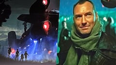 Primer vistazo a Jude Law en Skeleton Crew, el Stranger Things de Star Wars