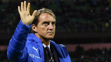 Mancini expresa sus dudas sobre la reanudación del fútbol
ante el "gran caos" existente