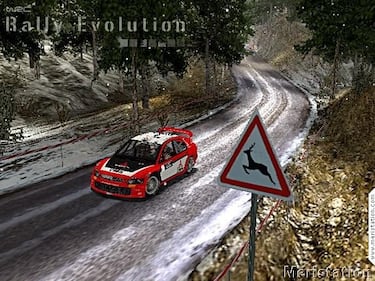 [Pre E3] Imágenes de WRC: Rally Evolution