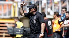 Tapia respondió a las críticas por resguardos para el clásico