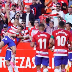 Los Cármenes, un fortín de récord