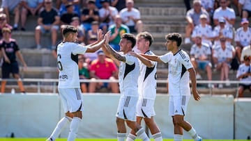 El Albacete remonta ante el Cartagena