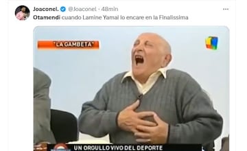 Los mejores memes de las semifinales de Champions