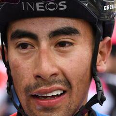 Iván Ramiro Sosa, de gregario a campeón de La Provence