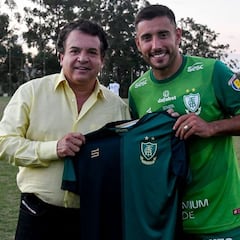 Ruschel, superviviente de la tragedia aérea en Colombia, demanda al Chapecoense