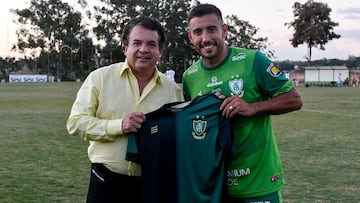 Ruschel, superviviente de la tragedia aérea en Colombia, demanda al Chapecoense