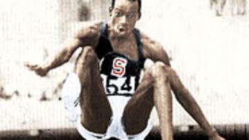 8,90 METROS. Este salto de Beamon es una de las cimas del deporte.