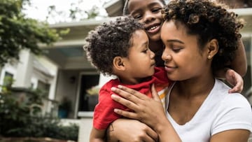 Familia v&iacute;a Getty Images.