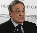 En directo: sigue la rueda de prensa de Florentino Pérez