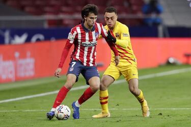 El Atlético va muy en serio