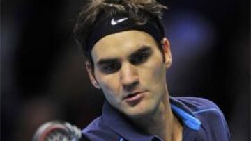 <b>Roger Federer</b>.