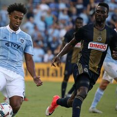 Erik Palmer-Brown podría dejar el Manchester City