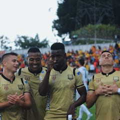 Águilas vence al Pereira y es líder parcial de la Liga BetPlay