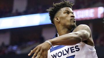 Los Heat mejoran su oferta por Butler y presionan a Minnesota para cerrar ya el traspaso