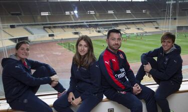 Arsenal Ladies set to prosper under the Spanish influence