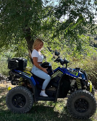 Los deportistas y famosos en las Redes Sociales