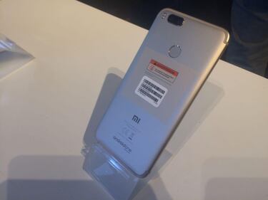 Xiaomi Mi A1, un smartphone que busca competir