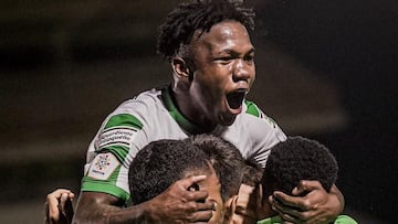 Nacional logra su primer triunfo en la era Bodmer y clasifica