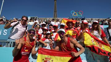 Pablo Herrera y Adrián Gavira.