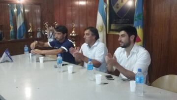 Dos heridos en un tiroteo entre ultras de un equipo argentino