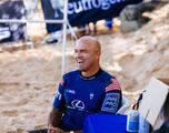 Kelly Slater volverá a competir en la ola olímpica de Trestles