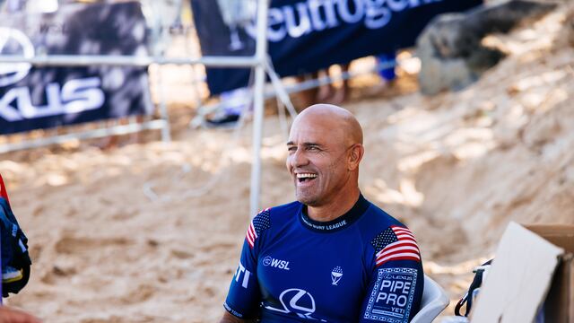 The 11-time world champion and GOAT of surfing explains what to do (and what not to do) if you encounter a shark in the water.