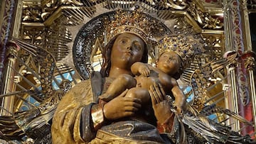 Virgen de la Almudena