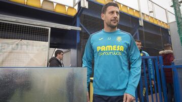 Daniele Bonera no acepta la oferta de renovación del Villarreal y se marcha al Milán.