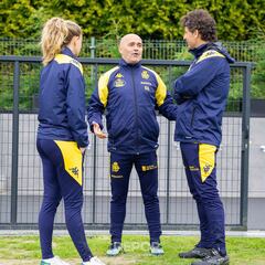 Y el Depor decidió apostar por la estabilidad en sus banquillos