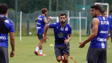 Valle está encantado con la llegada de Anquela