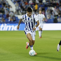 La renovación redujo la cláusula de Juan Cruz hasta los 8 millones