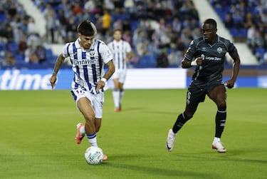 Sergio Pellicer: “Cuando nos tengamos que ir, que sea con el Málaga en Primera”