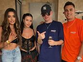 Los dos músicos chilenos que ya colaboraron con Bizarrap