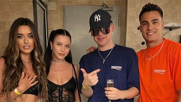 Los dos músicos chilenos que ya colaboraron con Bizarrap