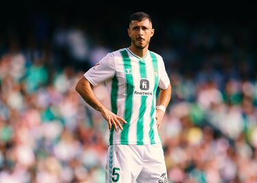 Club: Real Betis | Valor de mercado: 24 millones de euros.