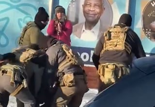 El vídeo en el que ICE vuelve a asesinar a una persona en Minnesota