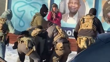 El vídeo en el que ICE vuelve a asesinar a una persona en Minnesota