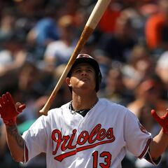 Cuando lo confías todo a los grandes bates