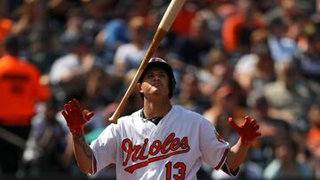 El dominicano Manny Machado es la mayor estrella en la constelación de los Baltimore Orioles.