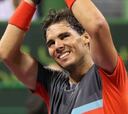 Rafael Nadal se distancia un paso más de Novak Djokovic