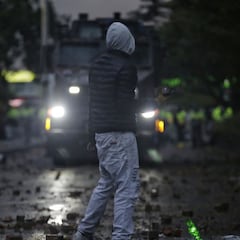 Estas son las modificaciones que tendría el ESMAD según el director de la Policía Nacional