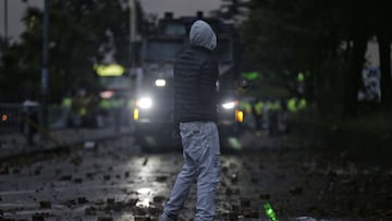 Tribunal permite arma &quot;Venom&quot; en las manifestaciones. Conozca el fallo que se&ntilde;ala que dicho dispositivo es de baja letalidad contra los ciudadanos.